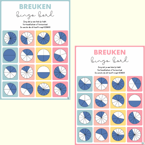 Breuken - Bingo