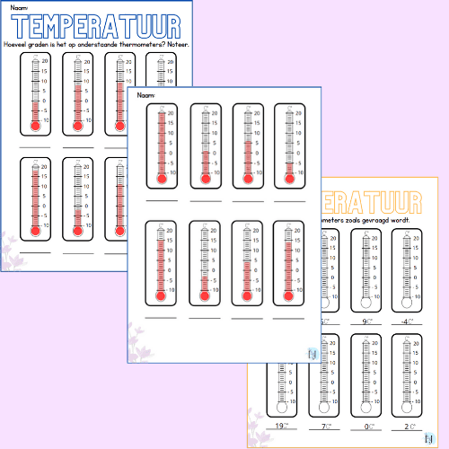 Temperatuur